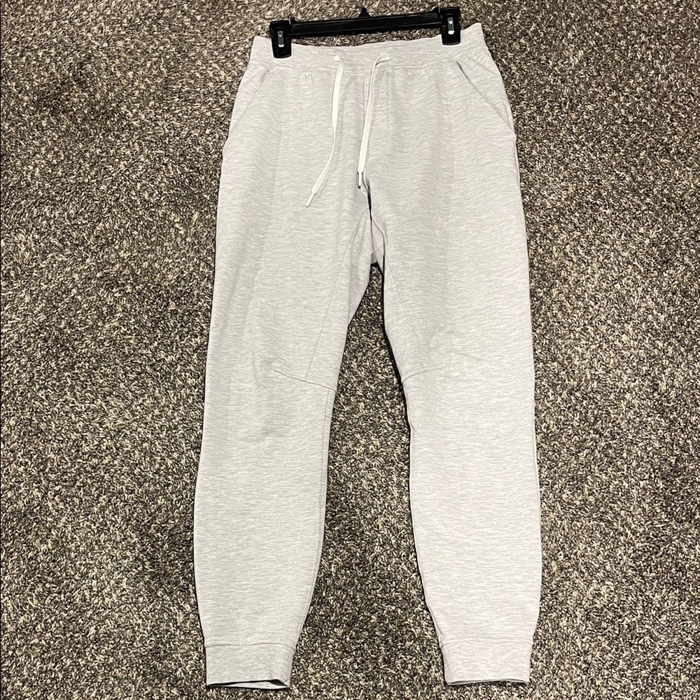 Men's Gray Sweatpants LULULEMON